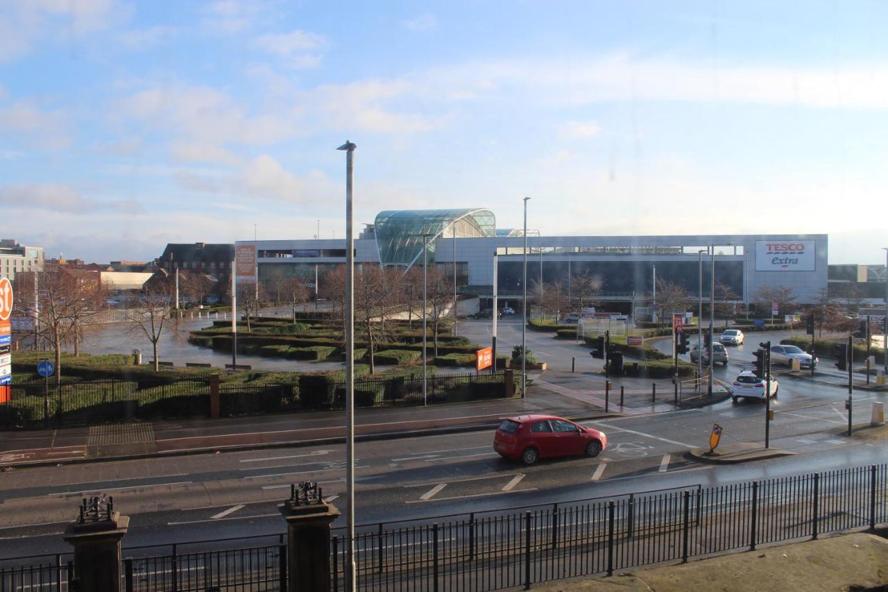 Park Hotel & Apartments Kingston upon Hull Eksteriør billede