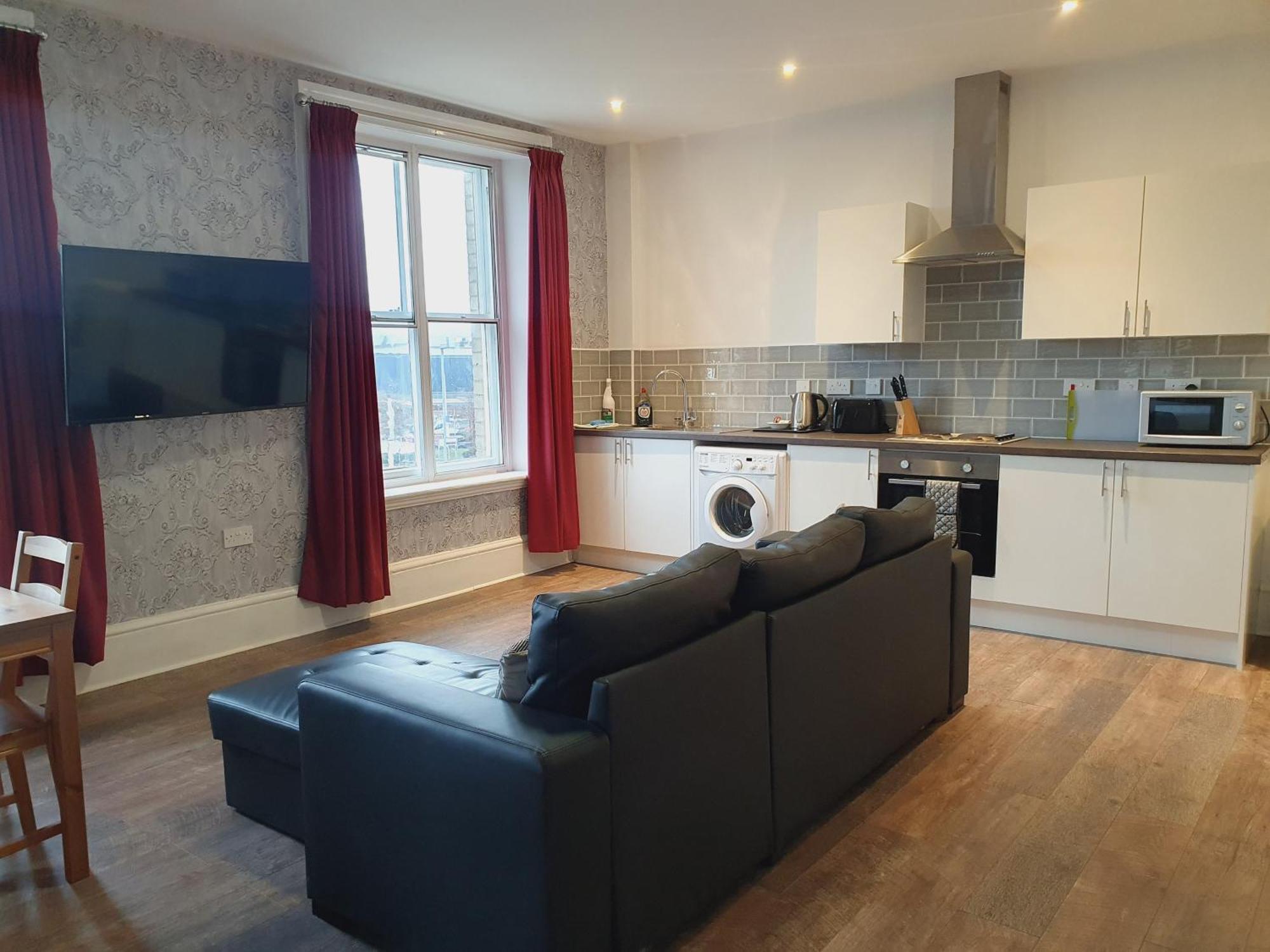 Park Hotel & Apartments Kingston upon Hull Eksteriør billede