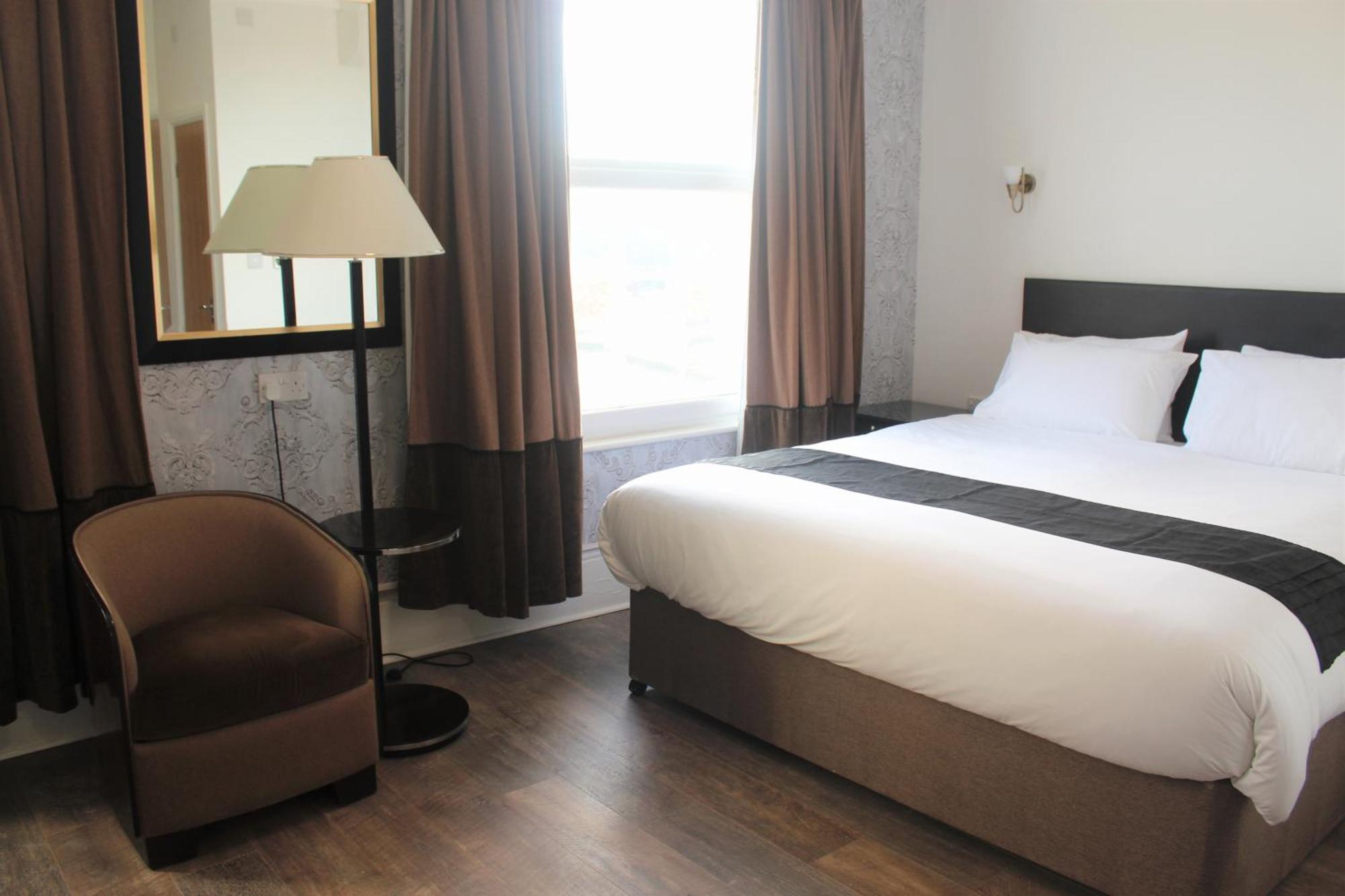 Park Hotel & Apartments Kingston upon Hull Eksteriør billede
