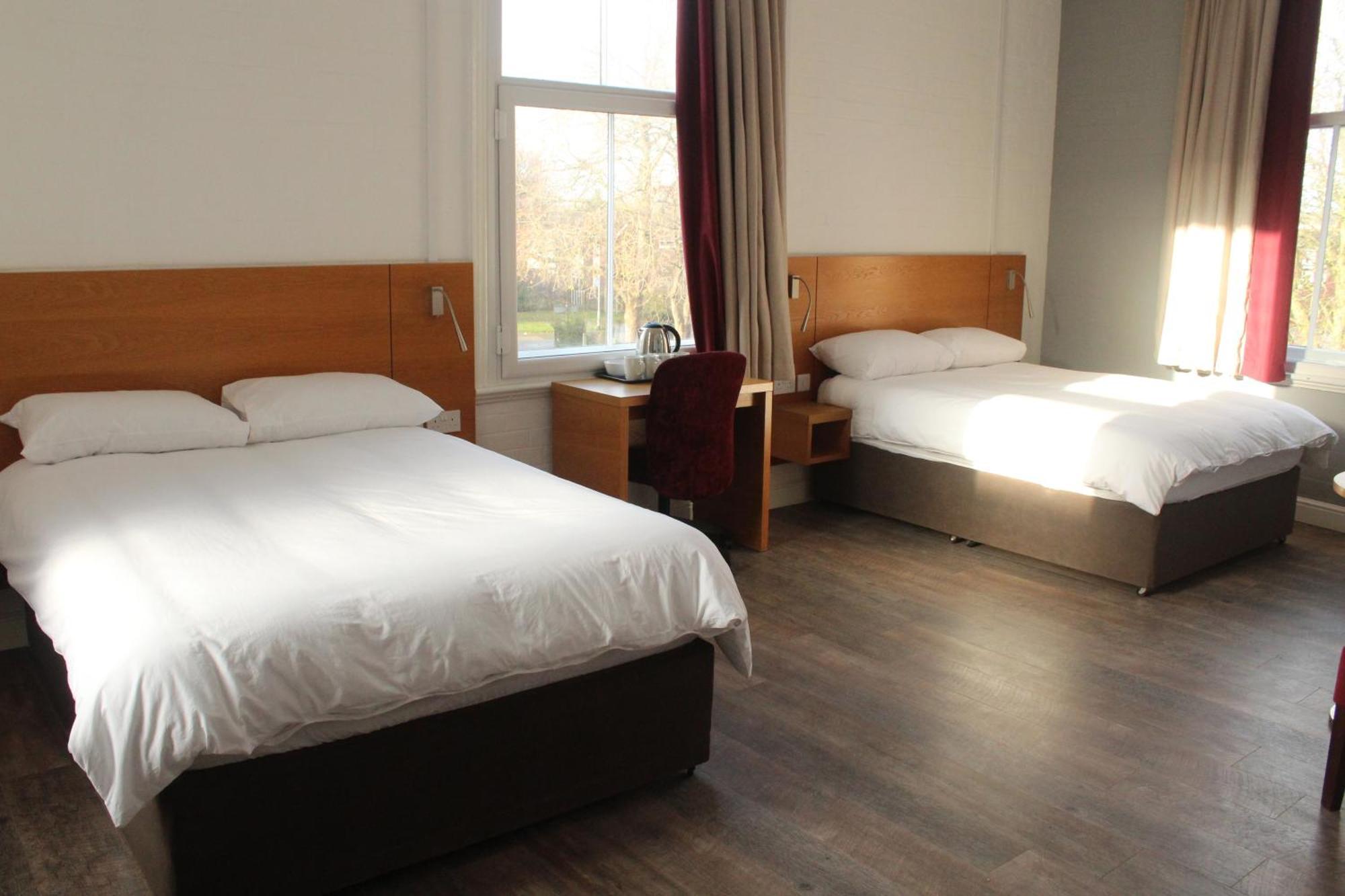 Park Hotel & Apartments Kingston upon Hull Eksteriør billede