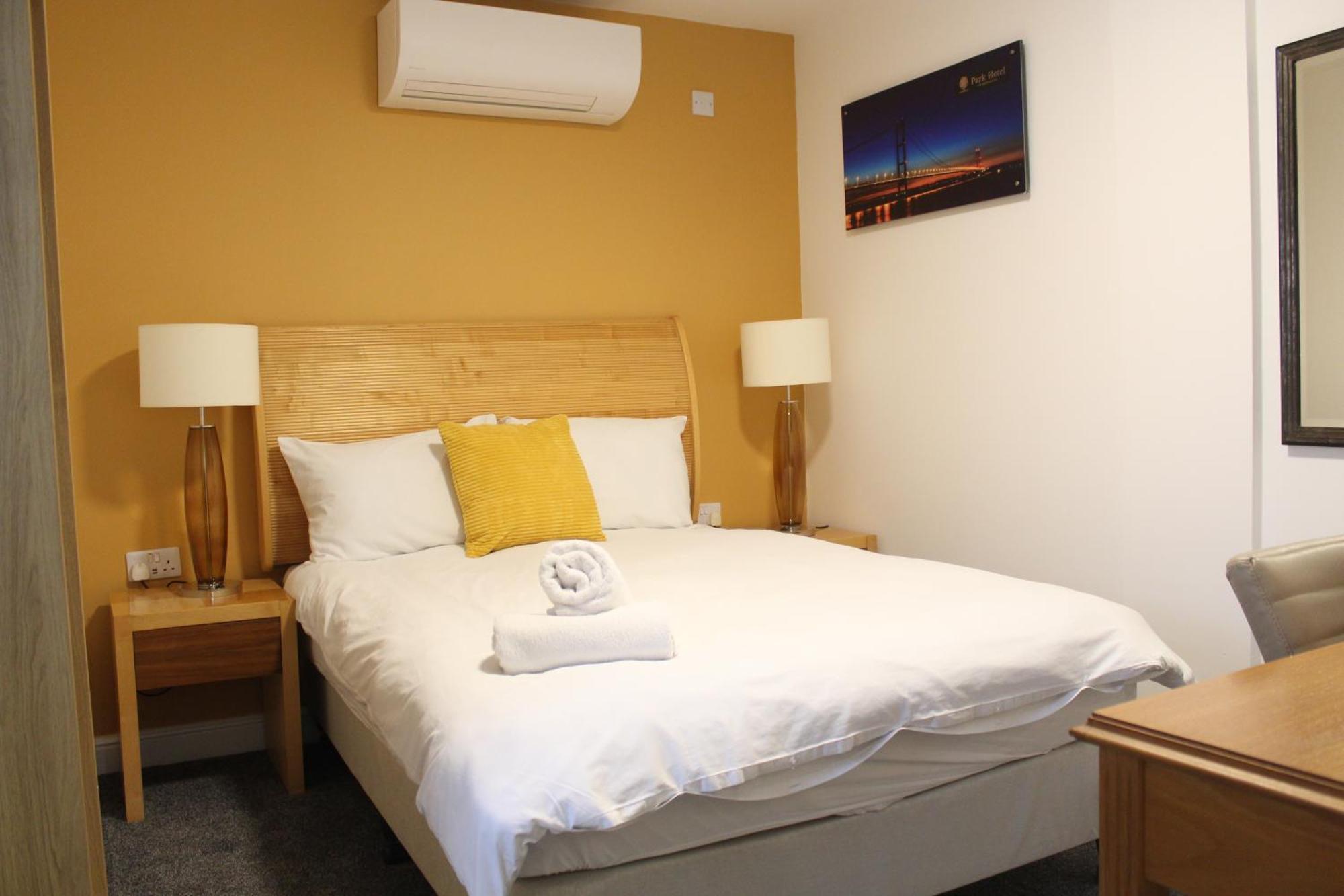 Park Hotel & Apartments Kingston upon Hull Eksteriør billede
