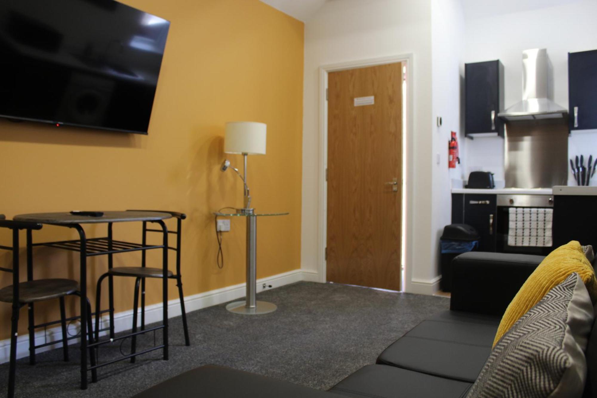 Park Hotel & Apartments Kingston upon Hull Eksteriør billede