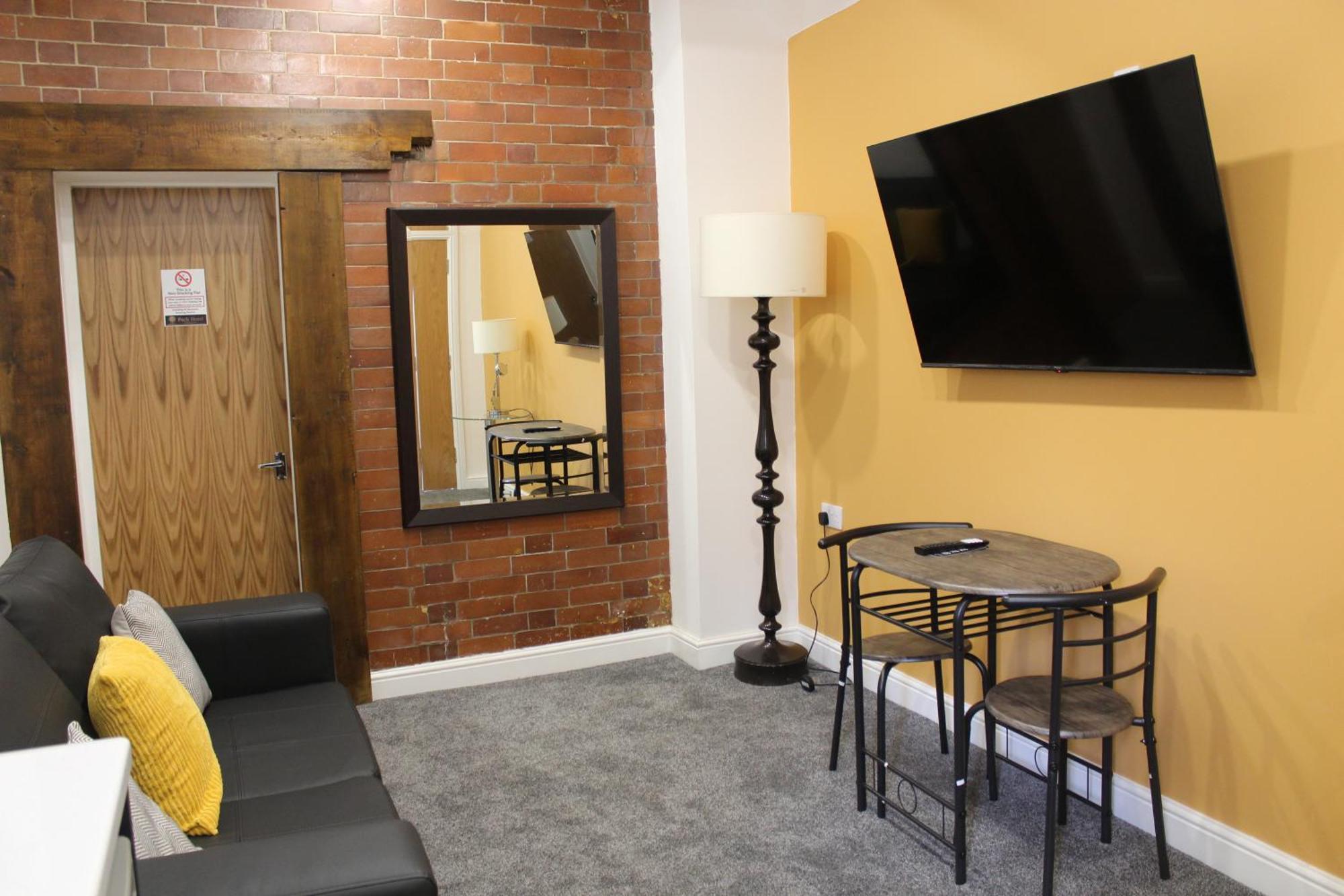 Park Hotel & Apartments Kingston upon Hull Eksteriør billede
