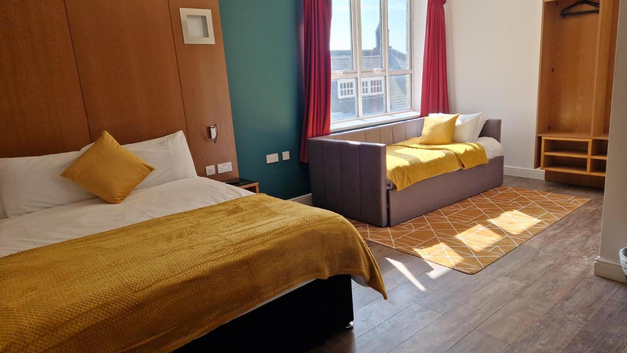Park Hotel & Apartments Kingston upon Hull Eksteriør billede
